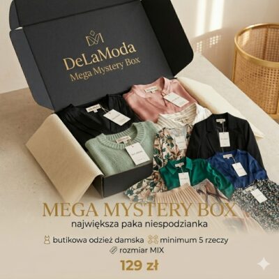 mega mystery box